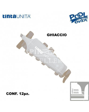 TINTA UNITA EVIDENZIATORE PALETTE GHIACCIO 01 12PZ.