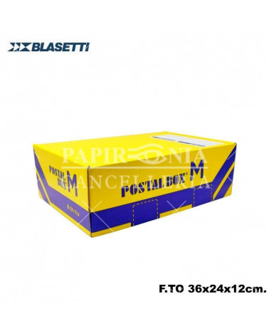 BLASETTI POSTAL BOX 36X24X12 POSTALI 0422
