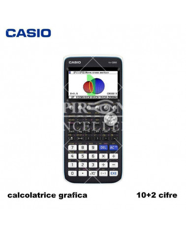 CASIO CALCOLATRICE GRAFICA FXCG50 10+2 CIFRE