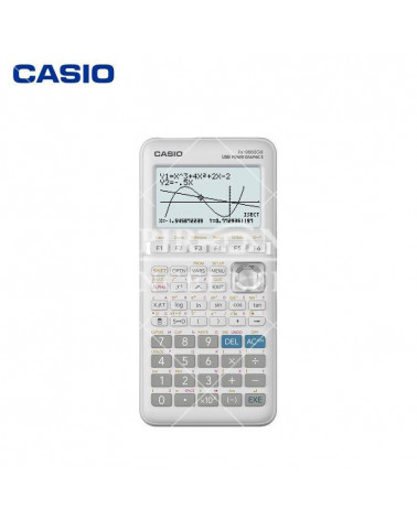 CASIO CALCOLATRICE GRAFICA FX9860GIII 10+2 CIFRE