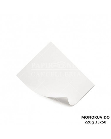 BRISTOL FAVINI MONORUVIDO 35x50 BIANCO [20FG]