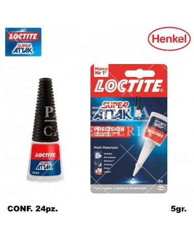 ATTAK COLLA PRECISION 5GR.24PZ.