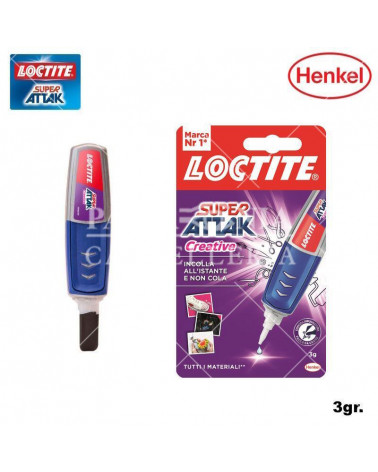 ATTAK COLLA CREATIVE 3GR.