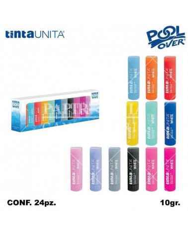 TINTA UNITA COLLA WHITE STICK 10GR. 51402 [24PZ]