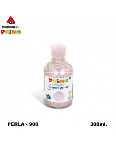 PRIMO TEMPERA PERLATA 300ML. PERLA 900