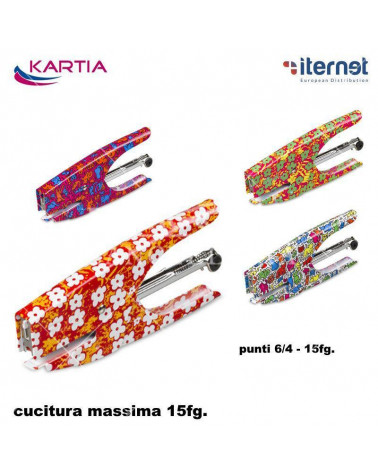 ITERNET CUCITRICE PINZA ART COLLECTION