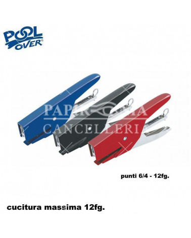 POOL OVER CUCITRICE PINZA CLASSIC 96320