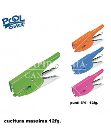 POOL OVER CUCITRICE PINZA FASHION 96748