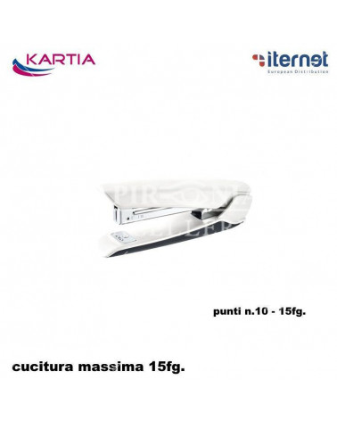 ITERNET CUCITRICE TAVOLO MINI PUNTO 10 BIANCO