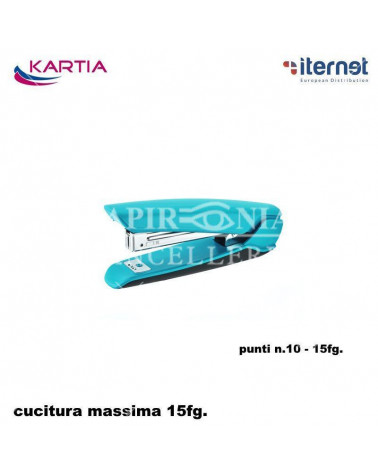 ITERNET CUCITRICE TAVOLO MINI PUNTO 10 TURCHESE