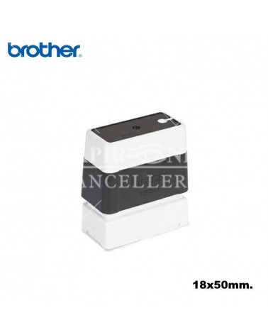 BROTHER TIMBRO NERO 18X50  AUTOINCHIOSTRANTE [6PZ]