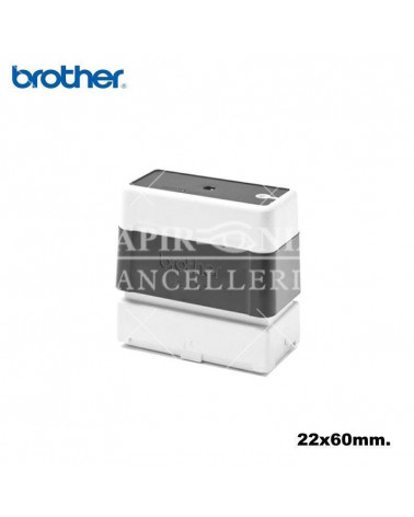 BROTHER TIMBRO NERO 22X60  AUTOINCHIOSTRANTE [6PZ]