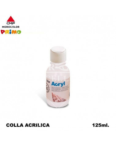 PRIMO COLLA ACRILICA 125ML.