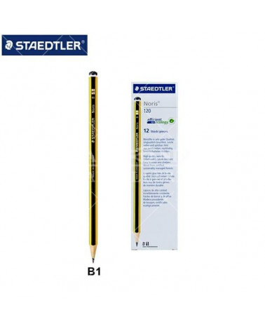 STAEDTLER MATITA 120  B 1-NORIS [12PZ]