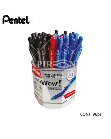 PENTEL ESP 96 SFERA WOW BX440 0022024