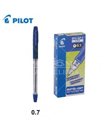 PILOT SFERA BPSGP F 07  BLU [12PZ]