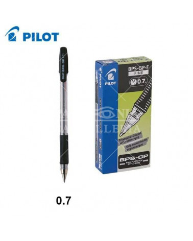 PILOT SFERA BPSGP F 07  NERO [12PZ]