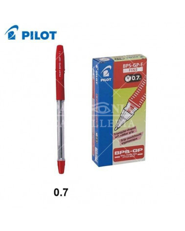 PILOT SFERA BPSGP F 07  ROSSO [12PZ]