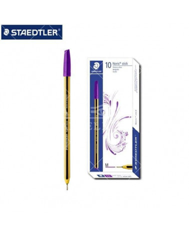 STAEDTLER SFERA 434  VIOLA [10PZ]