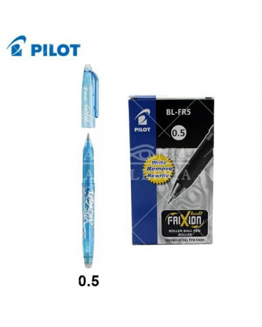 PILOT SFERA FRIXION 0,5 AZZURRO [12PZ]