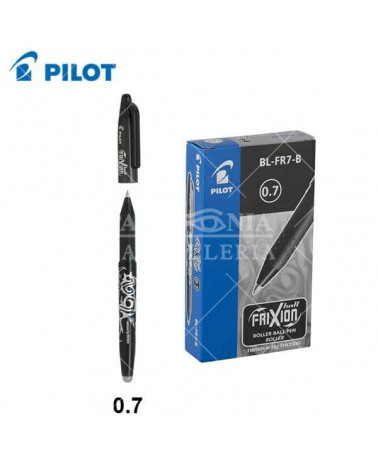 PILOT SFERA FRIXION  NERO [12PZ]