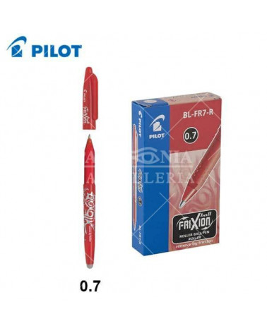 PILOT SFERA FRIXION  ROSSO [12PZ]