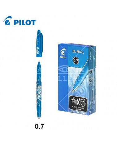 PILOT SFERA FRIXION  AZZURRO [12PZ]