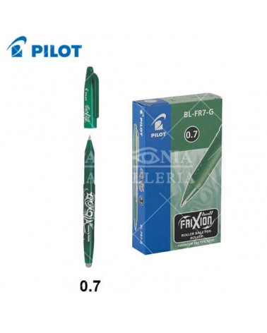 PILOT SFERA FRIXION  VERDE [12PZ]