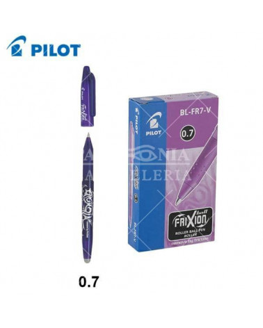 PILOT SFERA FRIXION  VIOLA [12PZ]