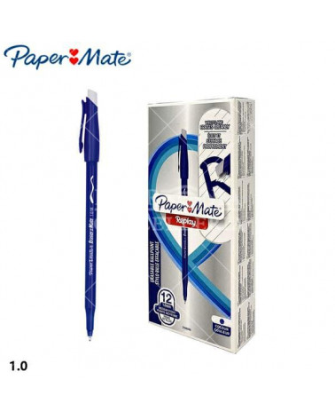 PAPER MATE SFERA REPLAY BLU 40 ANNI [12PZ]