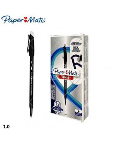 PAPER MATE SFERA REPLAY NERO 40 ANNI [12PZ]