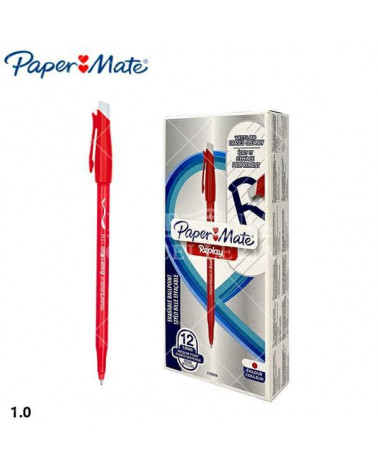 PAPER MATE SFERA REPLAY ROSSO 40 ANNI [12PZ]