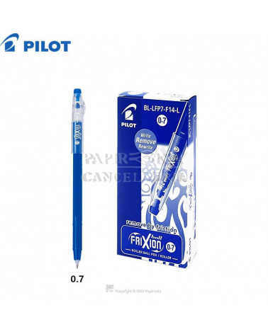 PILOT SFERA FRIXION BALL STICKS BLU [12PZ]