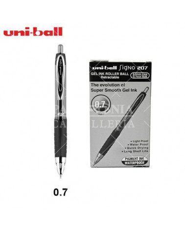 OSAMA SFERA UNI BALL SIGNO 207 12PZ. NERO-FINE-SCATTO