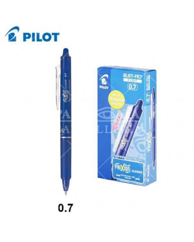 PILOT SFERA FRIXION  BLU-CLICKER [12PZ]