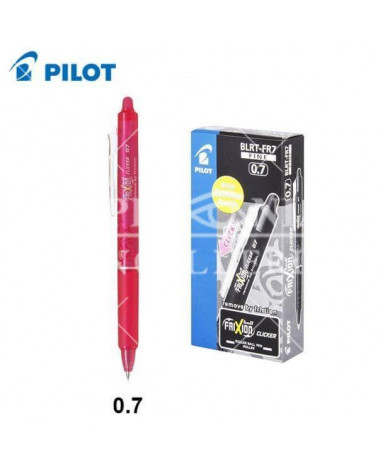 PILOT SFERA FRIXION  ROSA-CLICKER [12PZ]