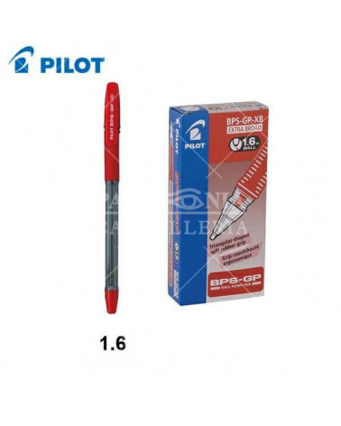 PILOT SFERA BPSGP XB  ROSSO [12PZ]