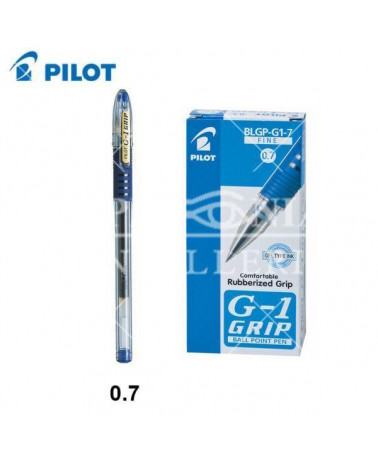 PILOT SFERA G1 GRIP  BLU [12PZ]