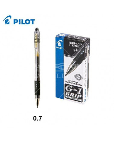 PILOT SFERA G1 GRIP  NERO [12PZ]