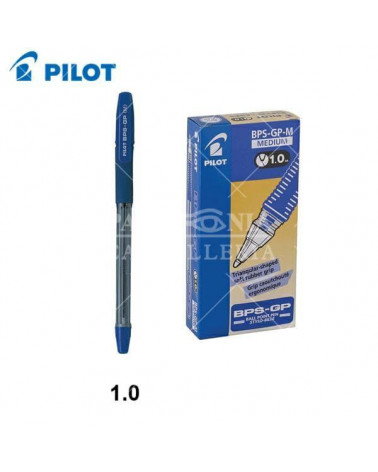 PILOT SFERA BPSGP M  BLU [12PZ]