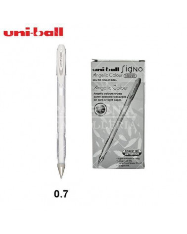 OSAMA SFERA UNI BALL SIGNO 12PZ. BIANCO