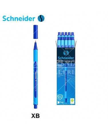 SCHNEIDER SFERA SLIDER EDGE XB  BLU [10PZ]