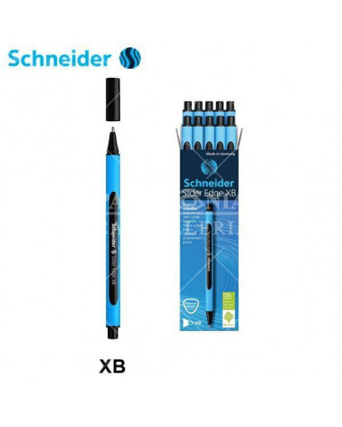 SCHNEIDER SFERA SLIDER EDGE XB  NERO [10PZ]