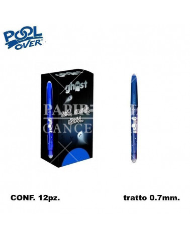 GHOST SFERA TAPPO BLU 42862 [12PZ]