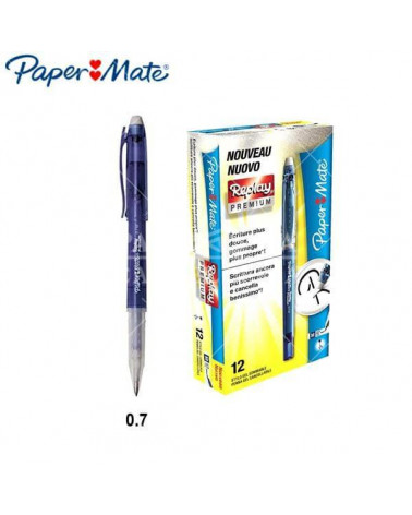 PAPER MATE SFERA REPLAY PREMIUM  BLU[12PZ]