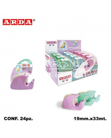 ARDA ESP 24 DISPENSER CHIOCCIOLINA PASTEL C134TP