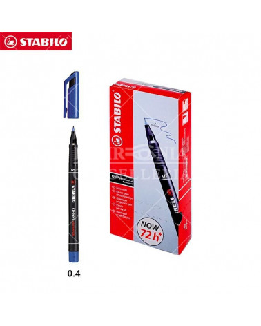 STABILO OHPEN 841 BLU SF [10PZ]