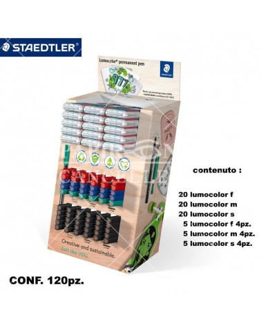 STAEDTLER ESP 120 LUMOCOLOR 31CA120