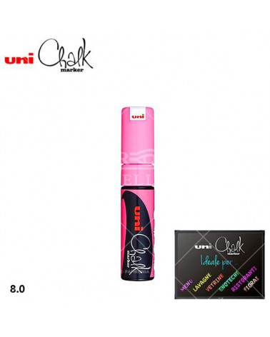 OSAMA MARCATORE CHALK MARKER 6PZ.SC. ROSA FLUO