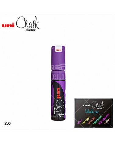 OSAMA MARCATORE CHALK MARKER 6PZ.SC. VIOLA